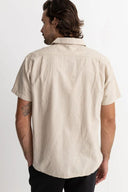 Classic Linen Short Sleeve Shirt