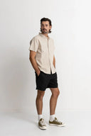 Classic Linen Short Sleeve Shirt