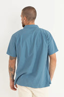 Classic Linen Short Sleeve Shirt