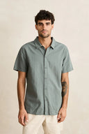 Classic Linen Short Sleeve Shirt