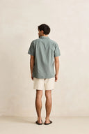 Classic Linen Short Sleeve Shirt