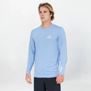 Mens Clean & Mean Long Sleeve Rash Tee