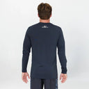 Mens Clean & Mean Long Sleeve Rash Tee