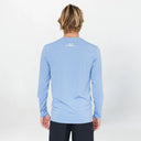 Mens Clean & Mean Long Sleeve Rash Tee