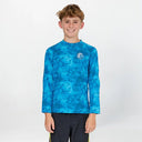 Boys Dopedye Long Sleeve UV Surf Tee
