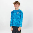 Boys Dopedye Long Sleeve UV Surf Tee