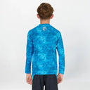 Boys Dopedye Long Sleeve UV Surf Tee