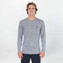 Mens 24/7 Tech Long Sleeve Surf Tee