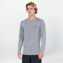 Mens 24/7 Tech Long Sleeve Surf Tee