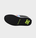 43I Ken Block Court Graffik Black/Multi Shoes