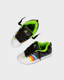 43I Ken Block Court Graffik Black/Multi Shoes