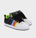 43I Ken Block Court Graffik Black/Multi Shoes