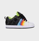 43I Ken Block Court Graffik Black/Multi Shoes