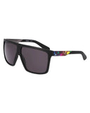 Ultra LUMALENS Matte Black Multi/Smoke Polar Sunglasses