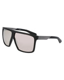 Ultra LUMALENS Matte Black/Silver Ion Sunglasses