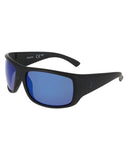 Vantage 2.0 H2O LUMALENS Matte Black/Blue Ion Polarised Sunglasses