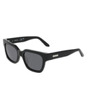 Ryder LUMALENS Shiny Black/Smoke Sunglasses