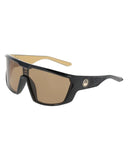 Chasm LUMALENS Black/Brown Sunglasses