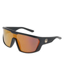 Chasm LUMALENS Black/Red Ion Sunglasses