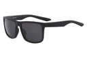Meridien LUMALENS Matte Black H2O/Smoke Polarised Sunglasses