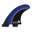 FCS II Gabriel Medina PC Aircore Blue Medium Tri Fins