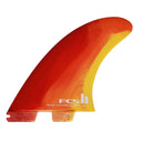 FCS II Mark Richards PC Twin+1 Sunset Swirl M-L  Fins