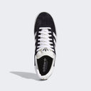 Gazelle Adv Black/White/Gold Shoes