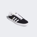 Gazelle Adv Black/White/Gold Shoes