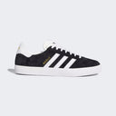Gazelle Adv Black/White/Gold Shoes