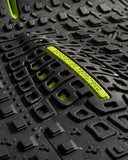 Proto 1.4 Eco Black Speckle Lime Deck Grip
