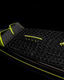 Proto 1.4 Eco Black Speckle Lime Deck Grip