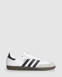 Samba Adv White/Black/Gum Shoes