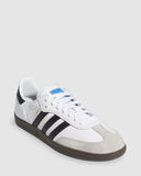 Samba Adv White/Black/Gum Shoes