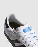 Samba Adv White/Black/Gum Shoes
