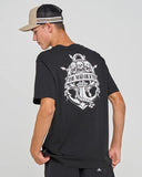Triple Anchor Tee