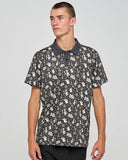 Croc Captain SS Party Polo