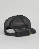 Captain Cooked Jaws Twill Trucker