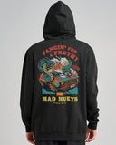 Frothy Fanging Hoodie