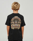 Youth Boys Dragon Captain Tee