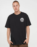 Checker Hueys Tee
