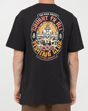 Caught FK Skull Tee