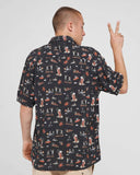 Shoey Bar Woven Shirt