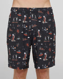 Shoey Bar 18" Swim Shorts