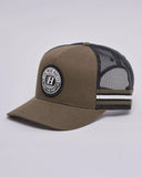 Checker Hueys Trucker