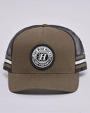 Checker Hueys Trucker