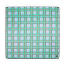 Picnic Mat Ocean Check