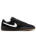 Nike SB Code 58 Black/White Shoes