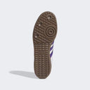 Samba White/Collegiate Purple Shoes