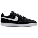 Nike Court Vision Low FL Black/White Shoes