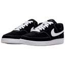 Nike Court Vision Low FL Black/White Shoes